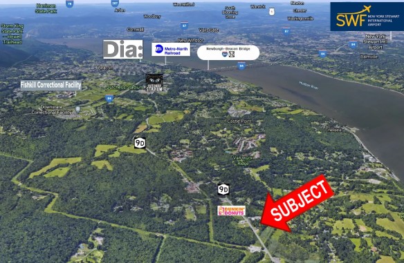 Commercial Development Land Site